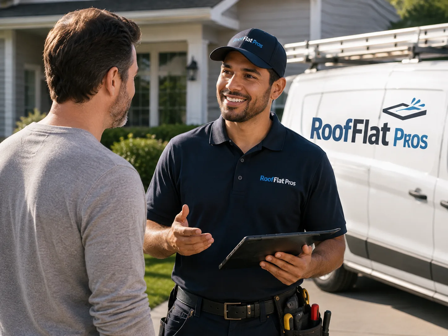 Flat Roof Leak Repair Elmo, UT common questions